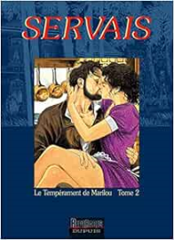 La Mémoire des arbres, volume 12 : Le Tempérament de Marilou, tome 2